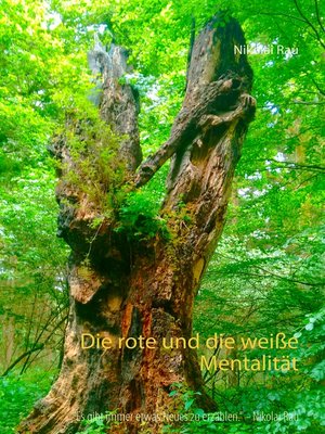 cover image of Die rote und die weiße Mentalität